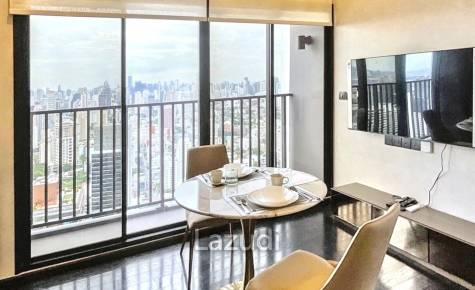 2 Bed 1 Bath 42 SQ.M Park Origin Thonglor