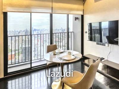 2 Bed 1 Bath 42 SQ.M Park Origin Thonglor
