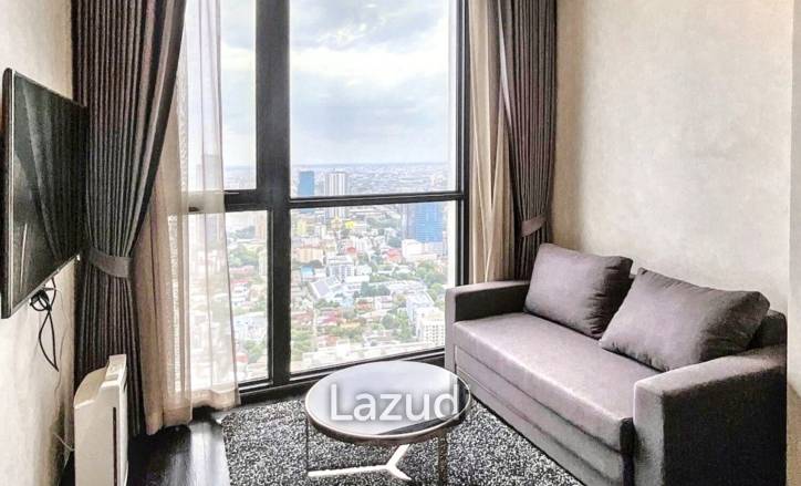 2 Bed 1 Bath 42 SQ.M Park Origin Thonglor