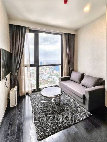2 Bed 1 Bath 42 SQ.M Park Origin Thonglor