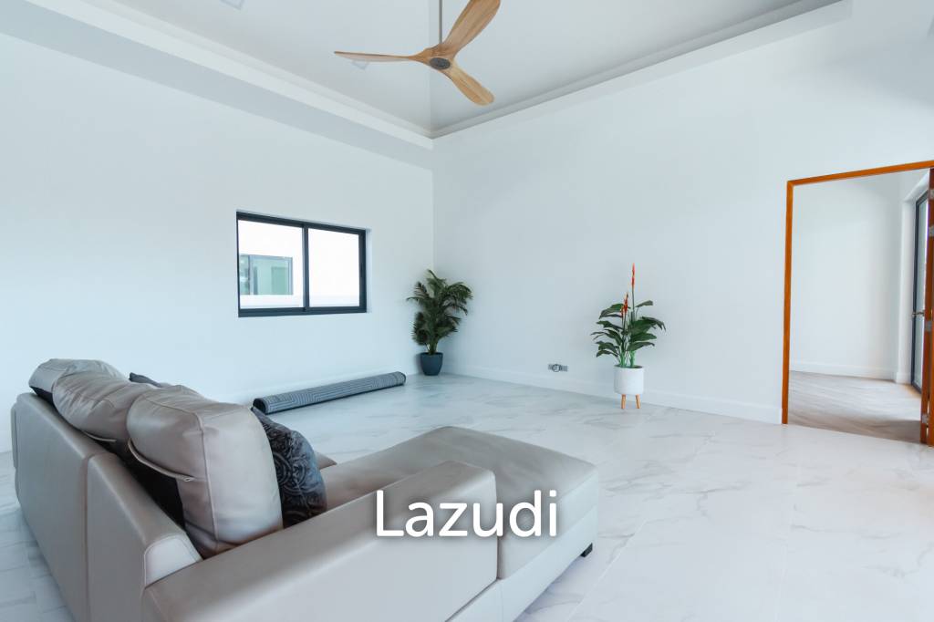 800 Sqm 4 Bed 3 Bath Villa For Sale