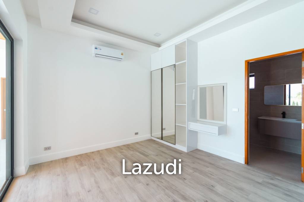 800 Sqm 4 Bed 3 Bath Villa For Sale