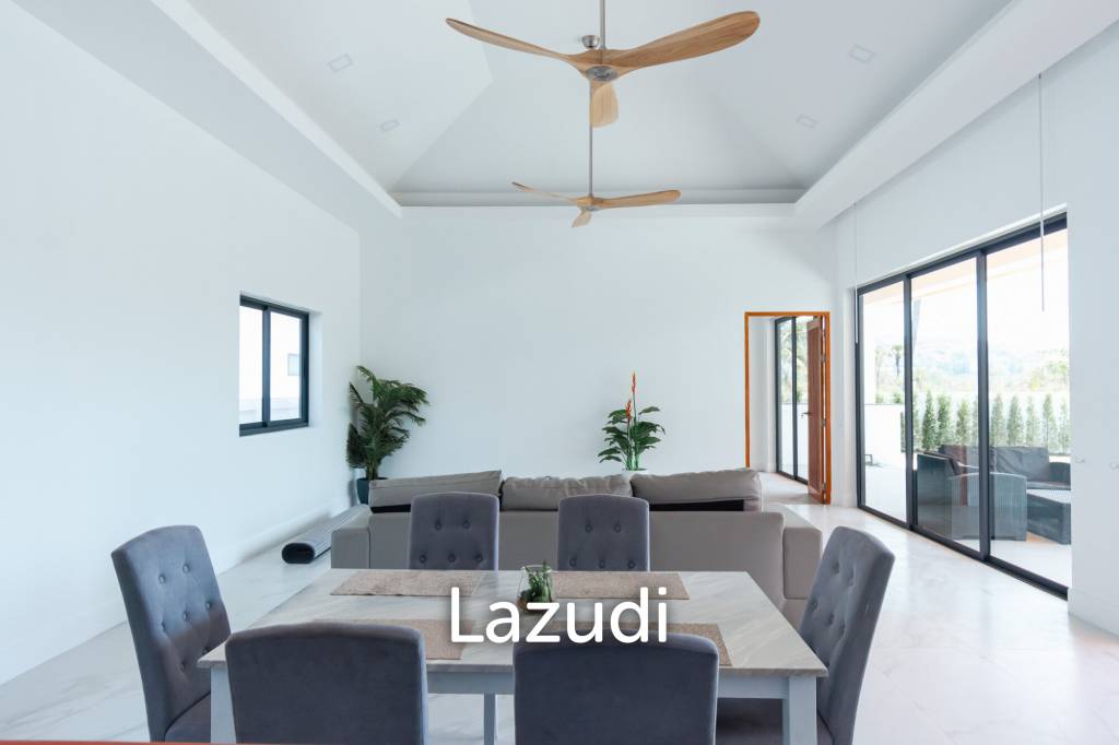 800 Sqm 4 Bed 3 Bath Villa For Sale