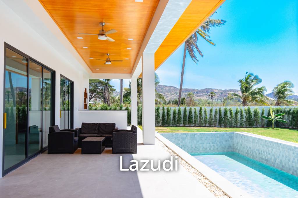 800 Sqm 4 Bed 3 Bath Villa For Sale