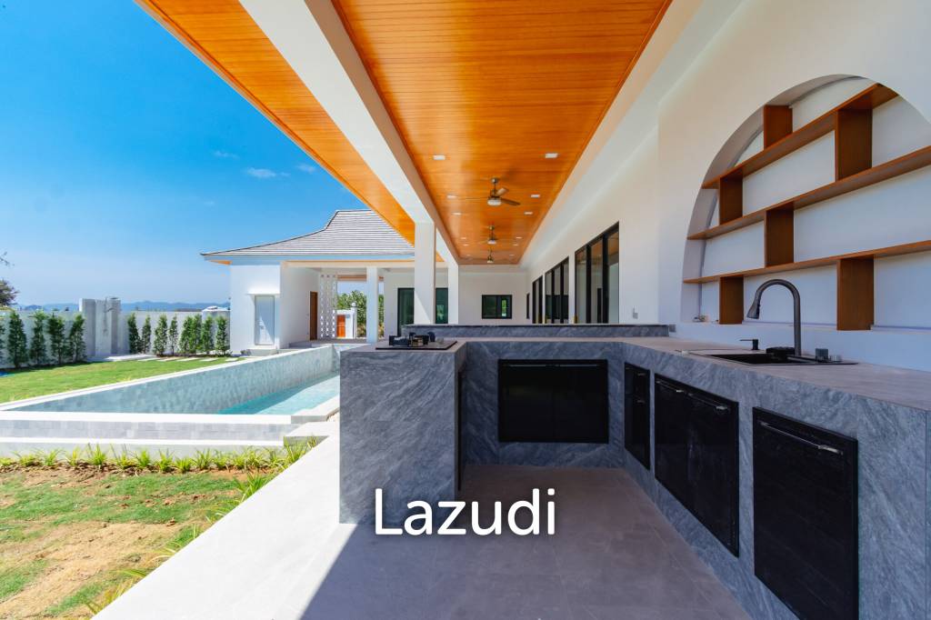 800 Sqm 4 Bed 3 Bath Villa For Sale