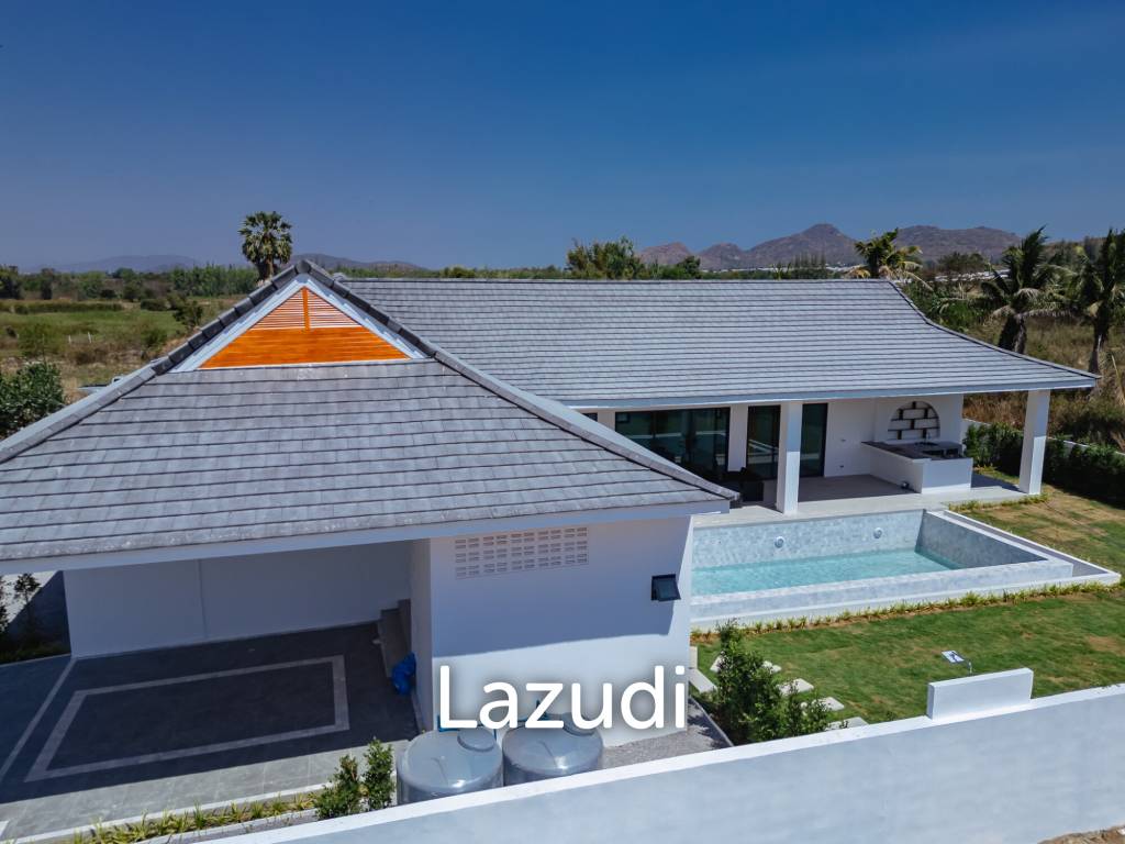 800 Sqm 4 Bed 3 Bath Villa For Sale