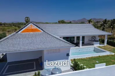 Modern Brand New 4 Bed Pool Villa