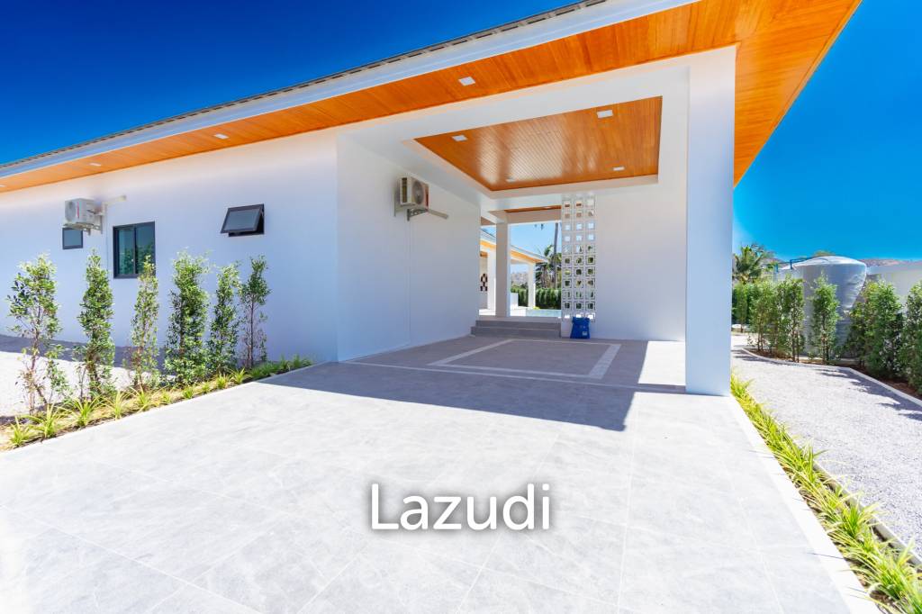 800 Sqm 4 Bed 3 Bath Villa For Sale