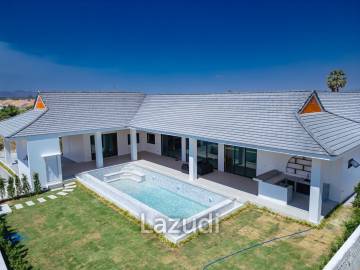 Modern Brand New 4 Bed Pool Villa