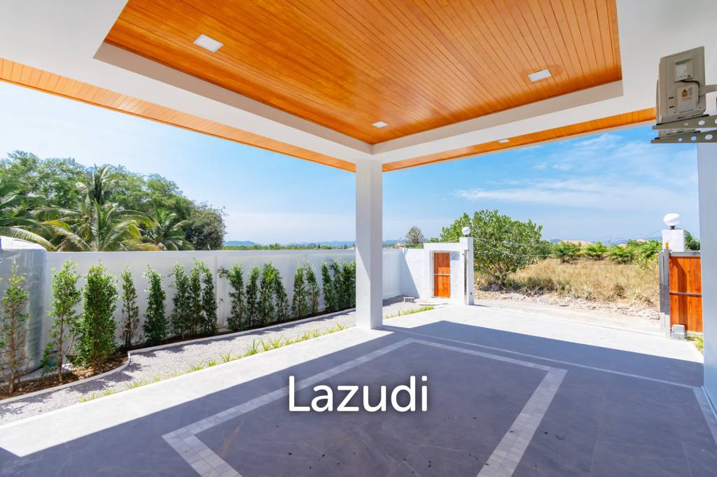 800 Sqm 4 Bed 3 Bath Villa For Sale