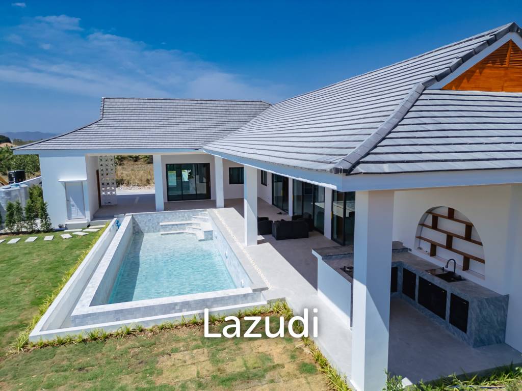 800 Sqm 4 Bed 3 Bath Villa For Sale