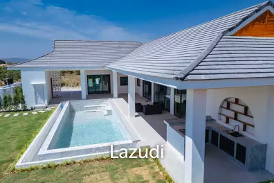 Modern Brand New 4 Bed Pool Villa