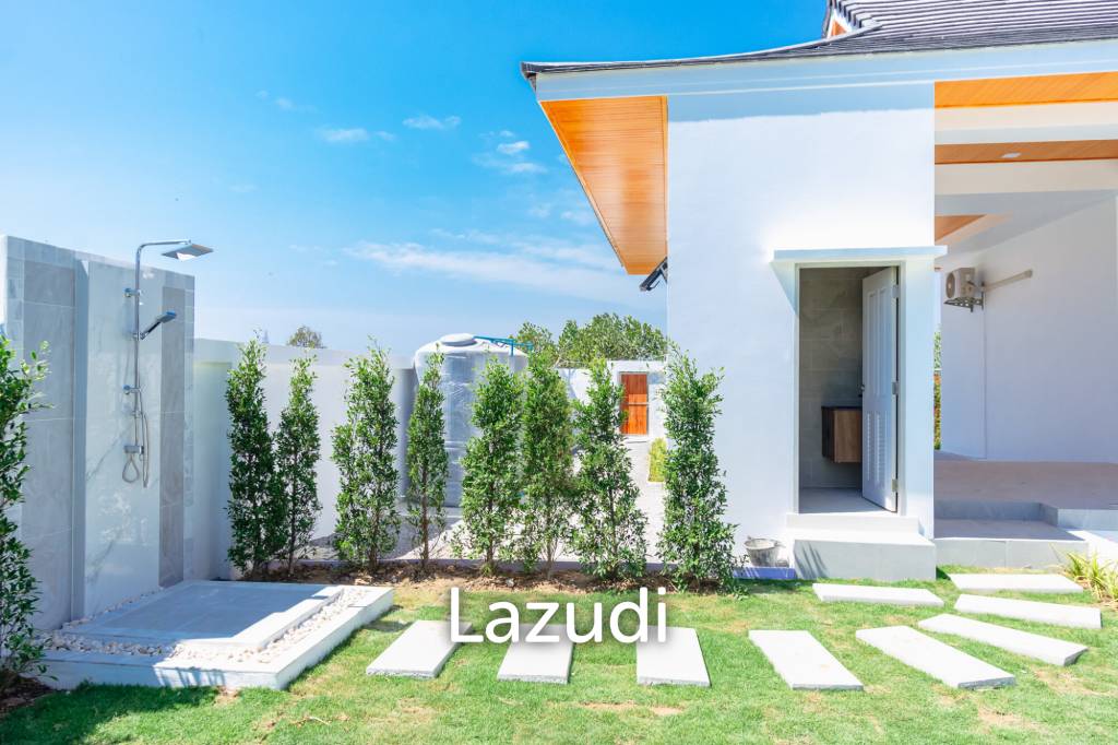 800 Sqm 4 Bed 3 Bath Villa For Sale