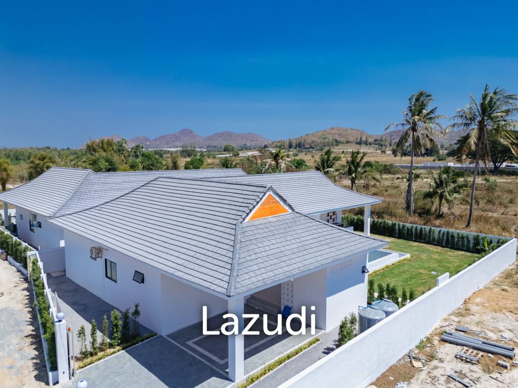 800 Sqm 4 Bed 3 Bath Villa For Sale