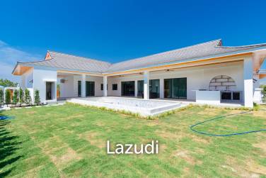 Modern Brand New 4 Bed Pool Villa