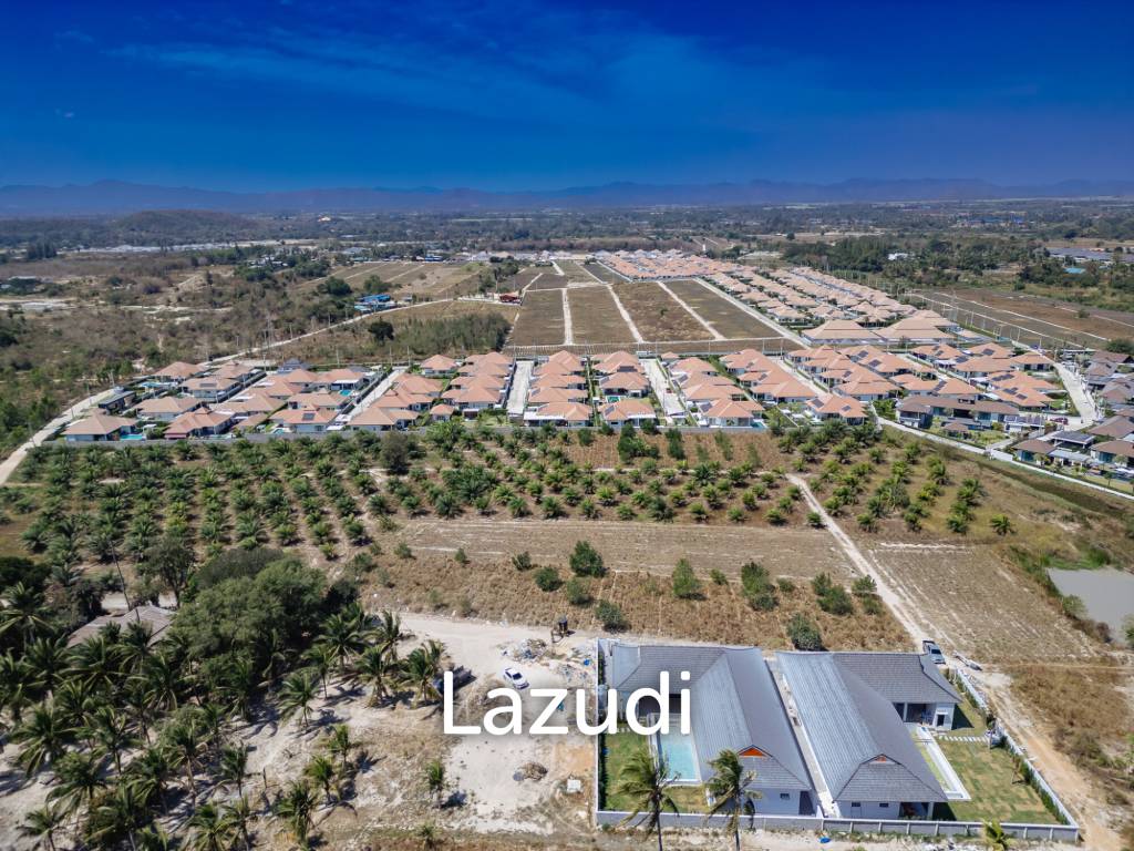 800 Sqm 4 Bed 3 Bath Villa For Sale