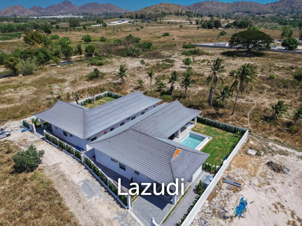 800 Sqm 4 Bed 3 Bath Villa For Sale