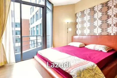 1-Bedroom 1 Bathroom Condo 40 Sq.m. Baan Sathorn Chaopraya