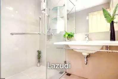 1-Bedroom 1 Bathroom Condo 40 Sq.m. Baan Sathorn Chaopraya