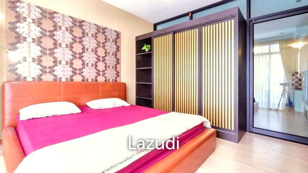 1-Bedroom 1 Bathroom Condo 40 Sq.m. Baan Sathorn Chaopraya