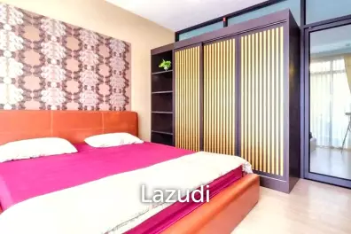 1-Bedroom 1 Bathroom Condo 40 Sq.m. Baan Sathorn Chaopraya