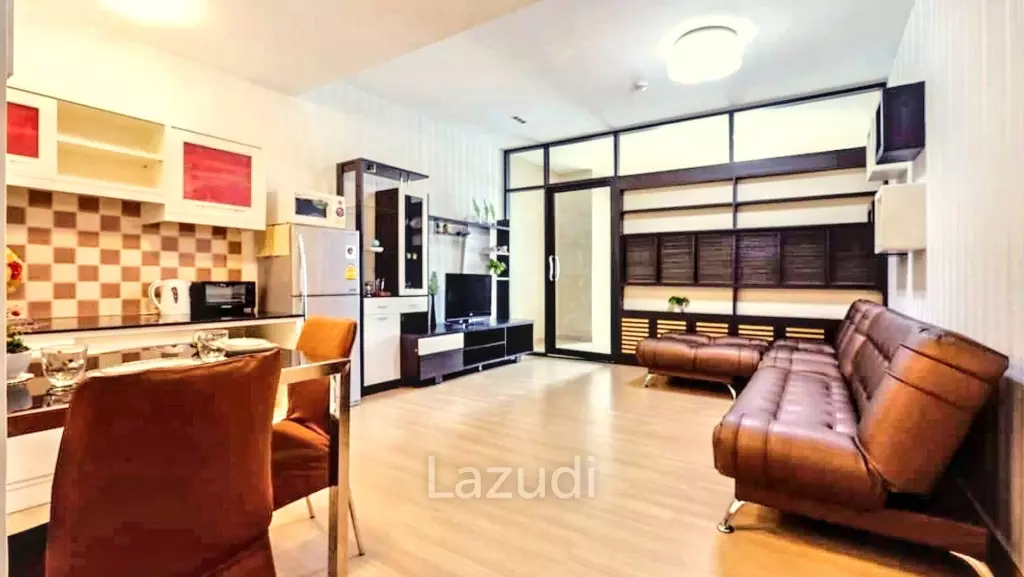 1-Bedroom 1 Bathroom Condo 40 Sq.m. Baan Sathorn Chaopraya