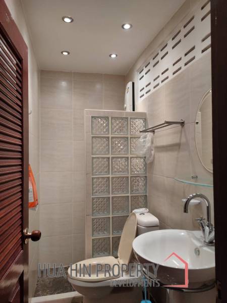 2 bed 2 bath Townhouse close to Cha am beach