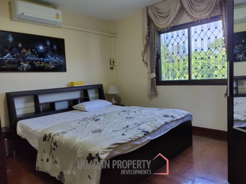2 bed 2 bath Townhouse close to Cha am beach