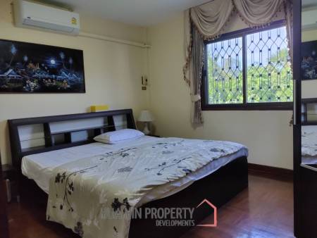 2 bed 2 bath Townhouse close to Cha am beach