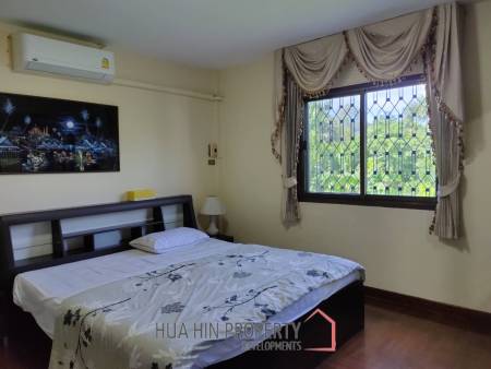 2 bed 2 bath Townhouse close to Cha am beach