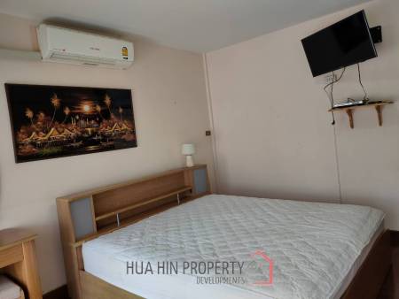 2 bed 2 bath Townhouse close to Cha am beach