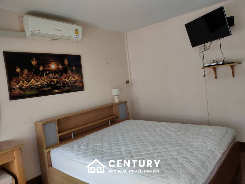 2 bed 2 bath Townhouse close to Cha am beach