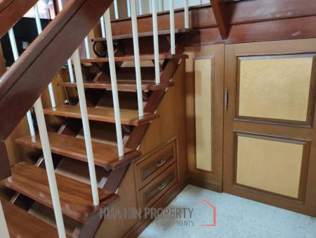 2 bed 2 bath Townhouse close to Cha am beach