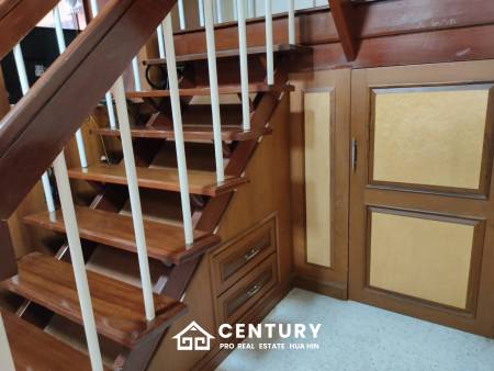 2 bed 2 bath Townhouse close to Cha am beach