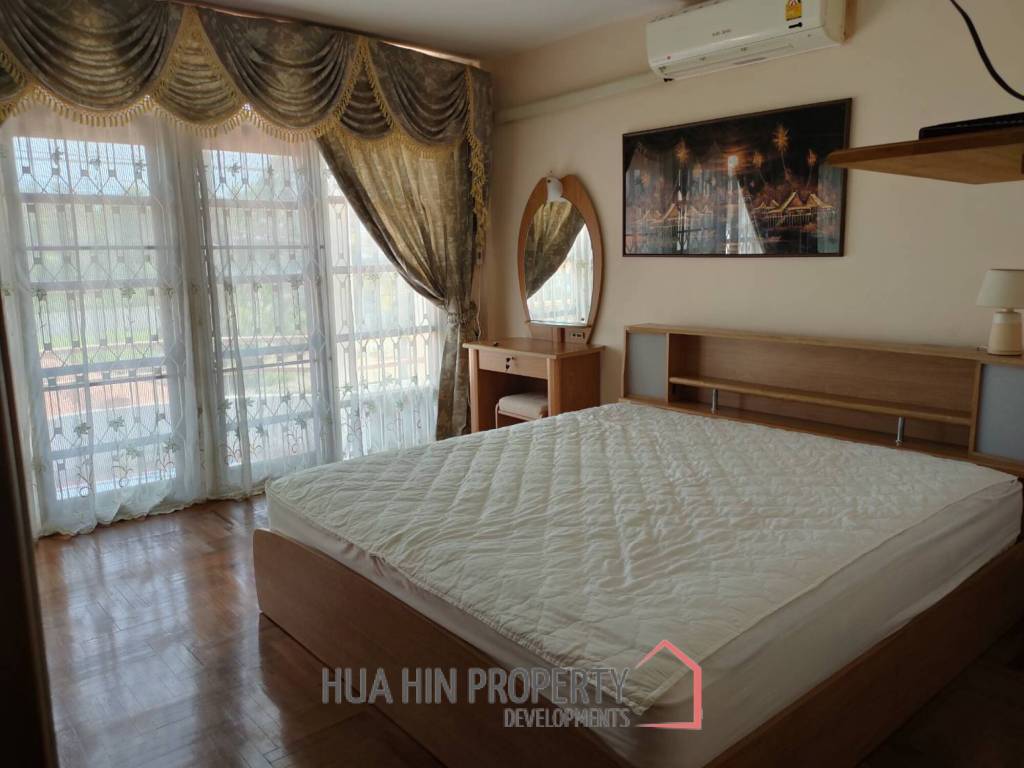 2 bed 2 bath Townhouse close to Cha am beach
