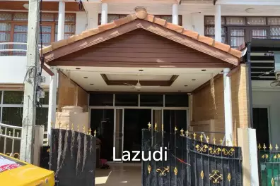 2 bed 2 bath Townhouse close to Cha am beach