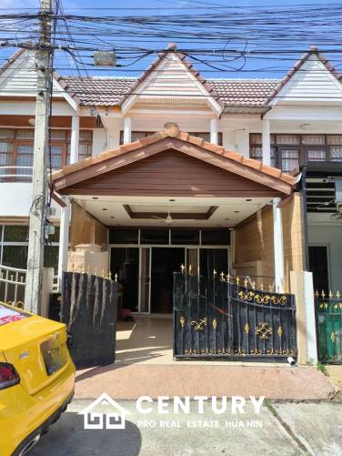 2 bed 2 bath Townhouse close to Cha am beach