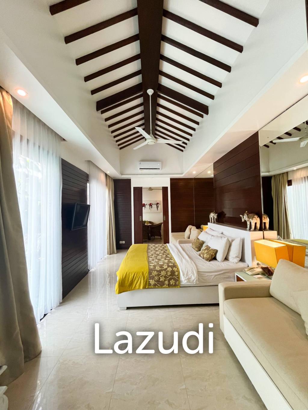 Luxury resort 1 bedroom units in Legian Kuta