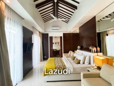 Luxury resort 1 bedroom units in Legian Kuta