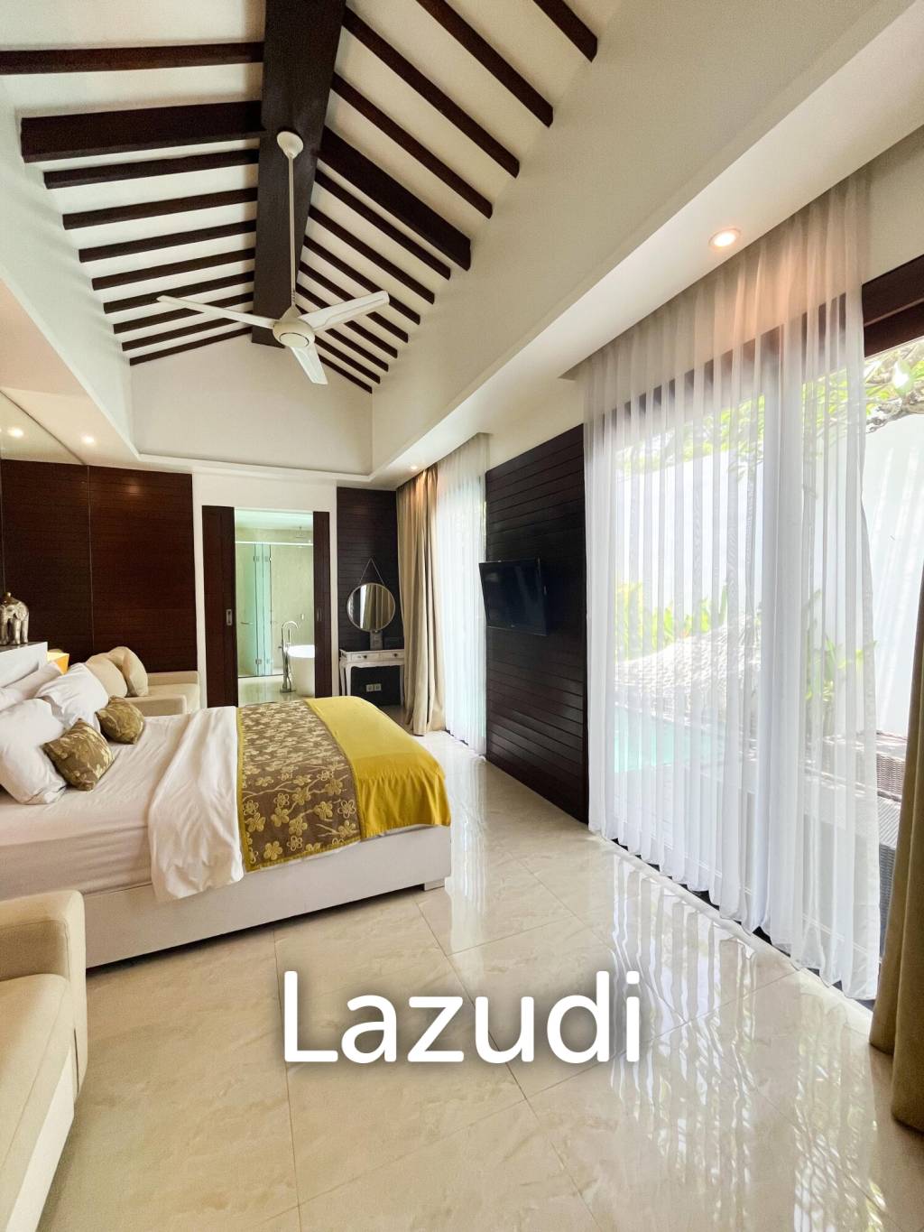 Luxury resort 1 bedroom units in Legian Kuta