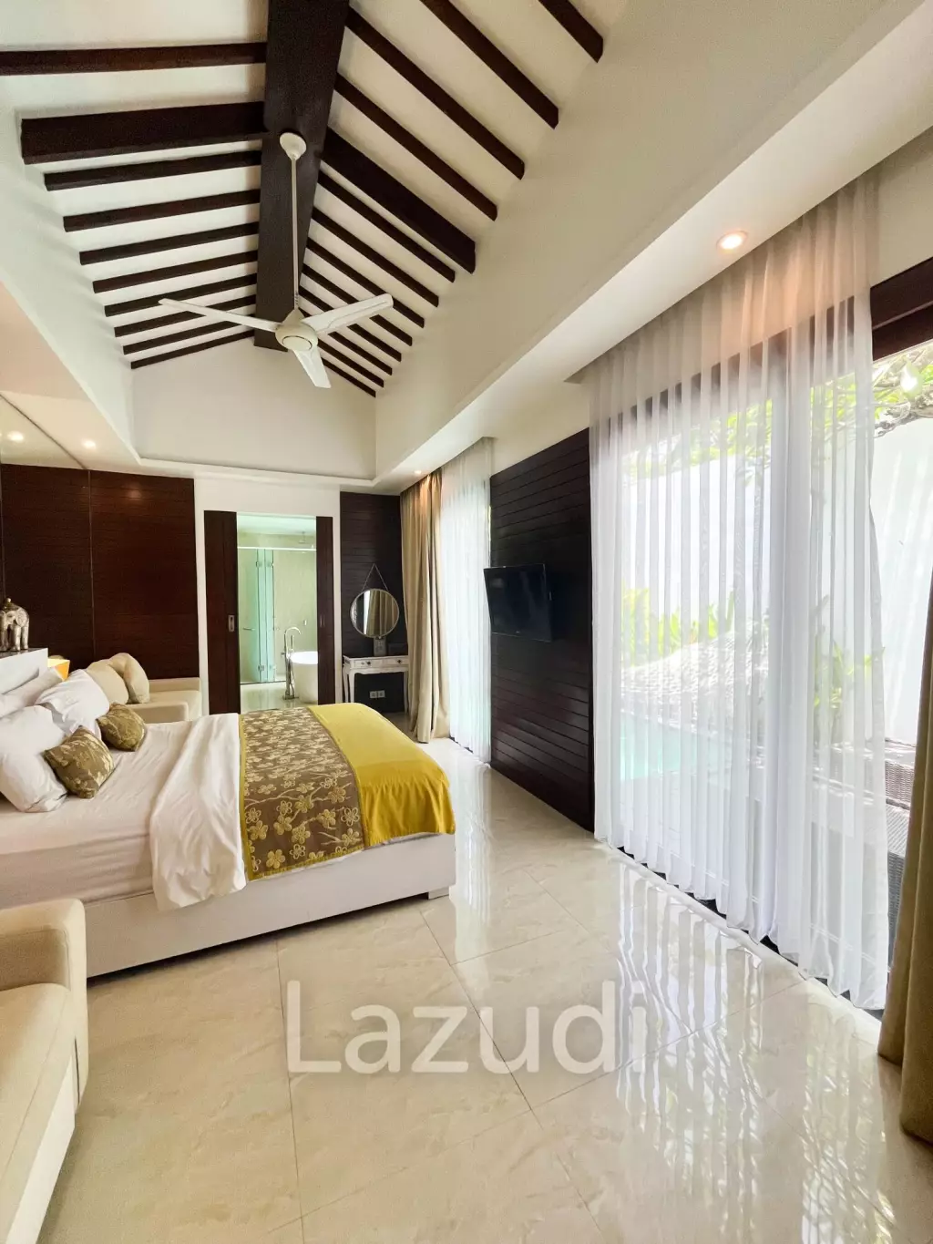 Luxury resort 1 bedroom units in Legian Kuta