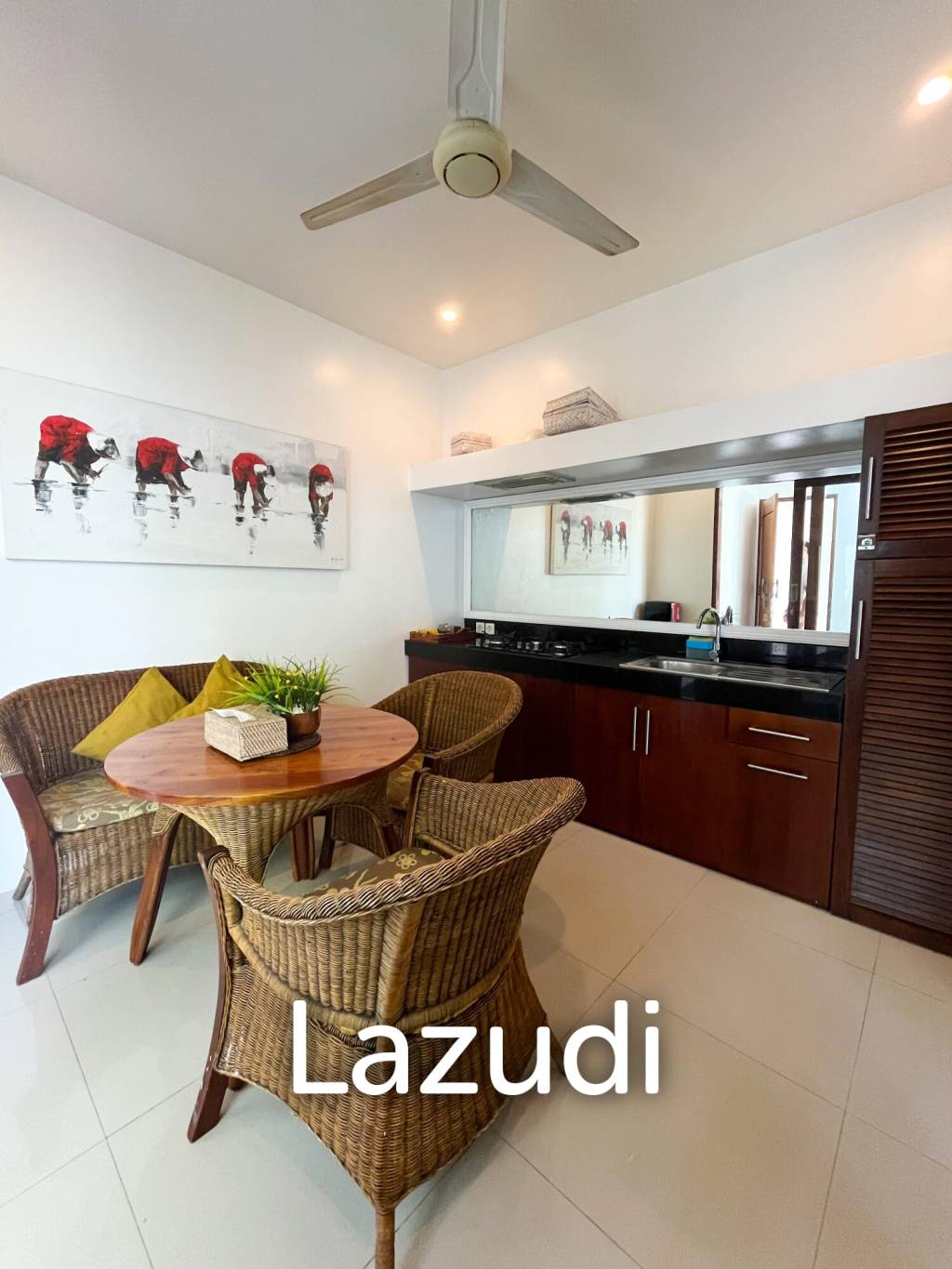 Luxury resort 1 bedroom units in Legian Kuta