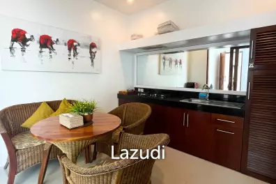 Luxury resort 1 bedroom units in Legian Kuta