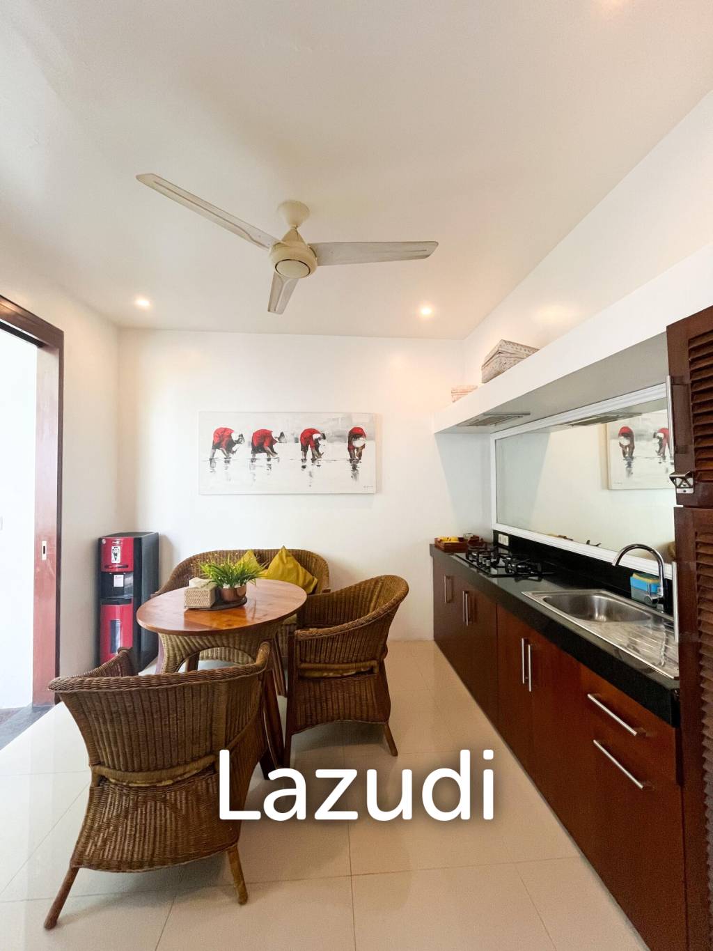 Luxury resort 1 bedroom units in Legian Kuta