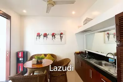 Luxury resort 1 bedroom units in Legian Kuta