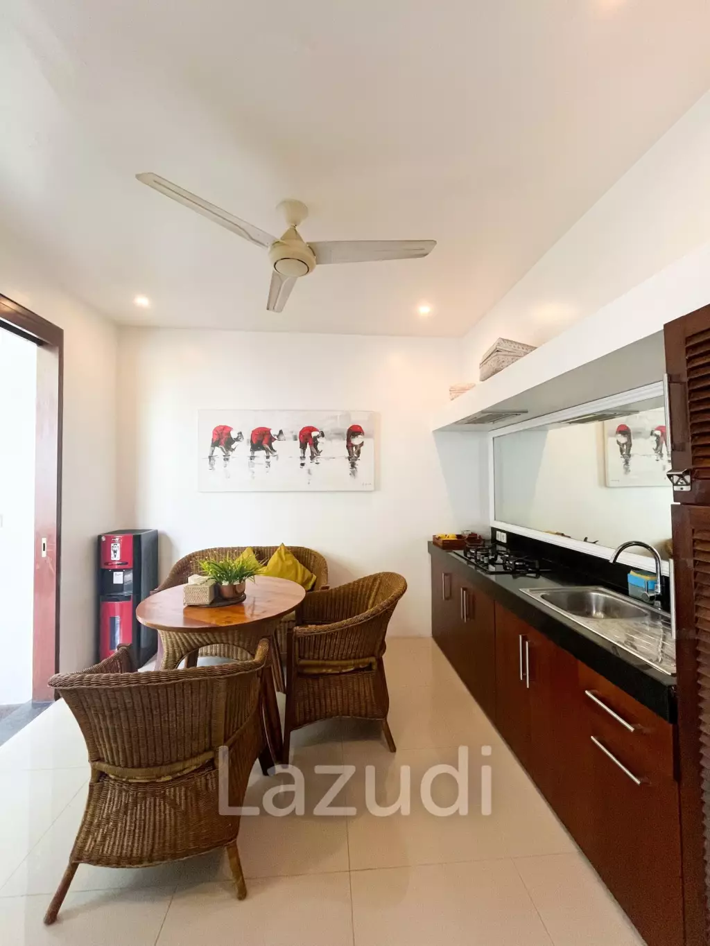 Luxury resort 1 bedroom units in Legian Kuta