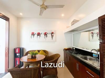 Luxury resort 1 bedroom units in Legian Kuta