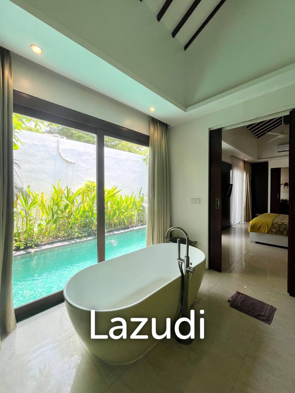 Luxury resort 1 bedroom units in Legian Kuta