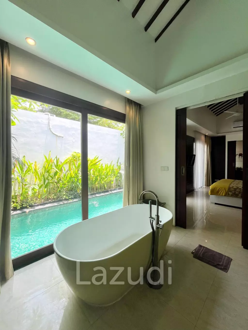 Luxury resort 1 bedroom units in Legian Kuta