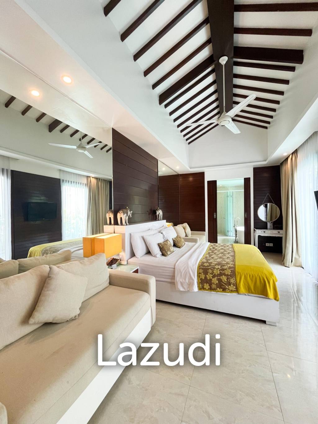 Luxury resort 1 bedroom units in Legian Kuta